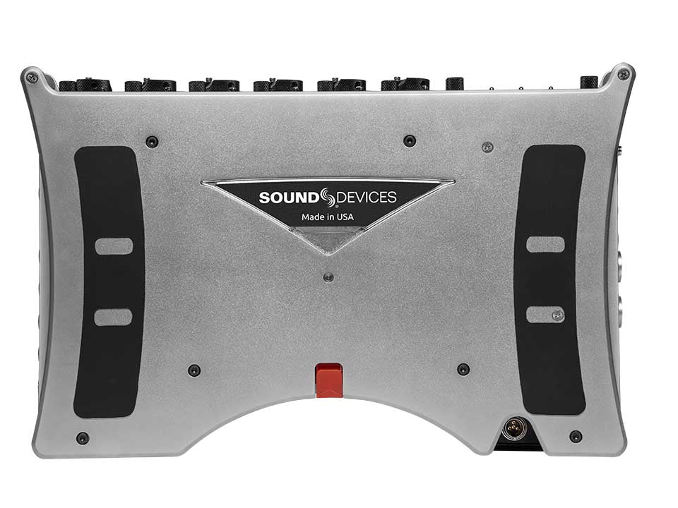 Scorpio - Portable 32-Channel Audio Mixer/-Recorder