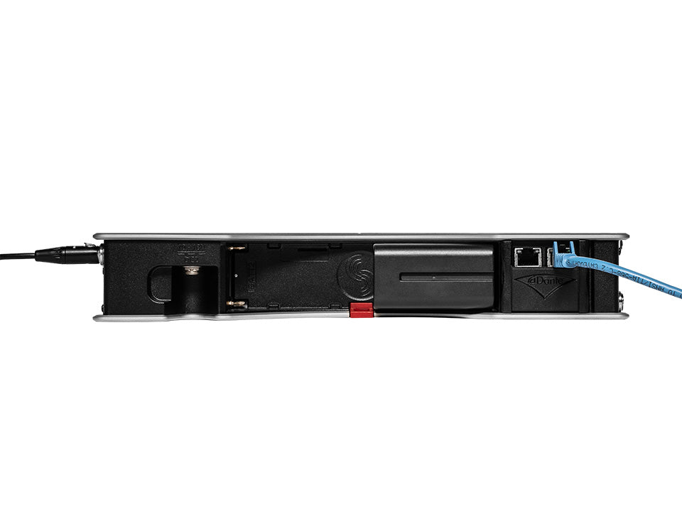 Scorpio - Portable 32-Channel Audio Mixer/-Recorder