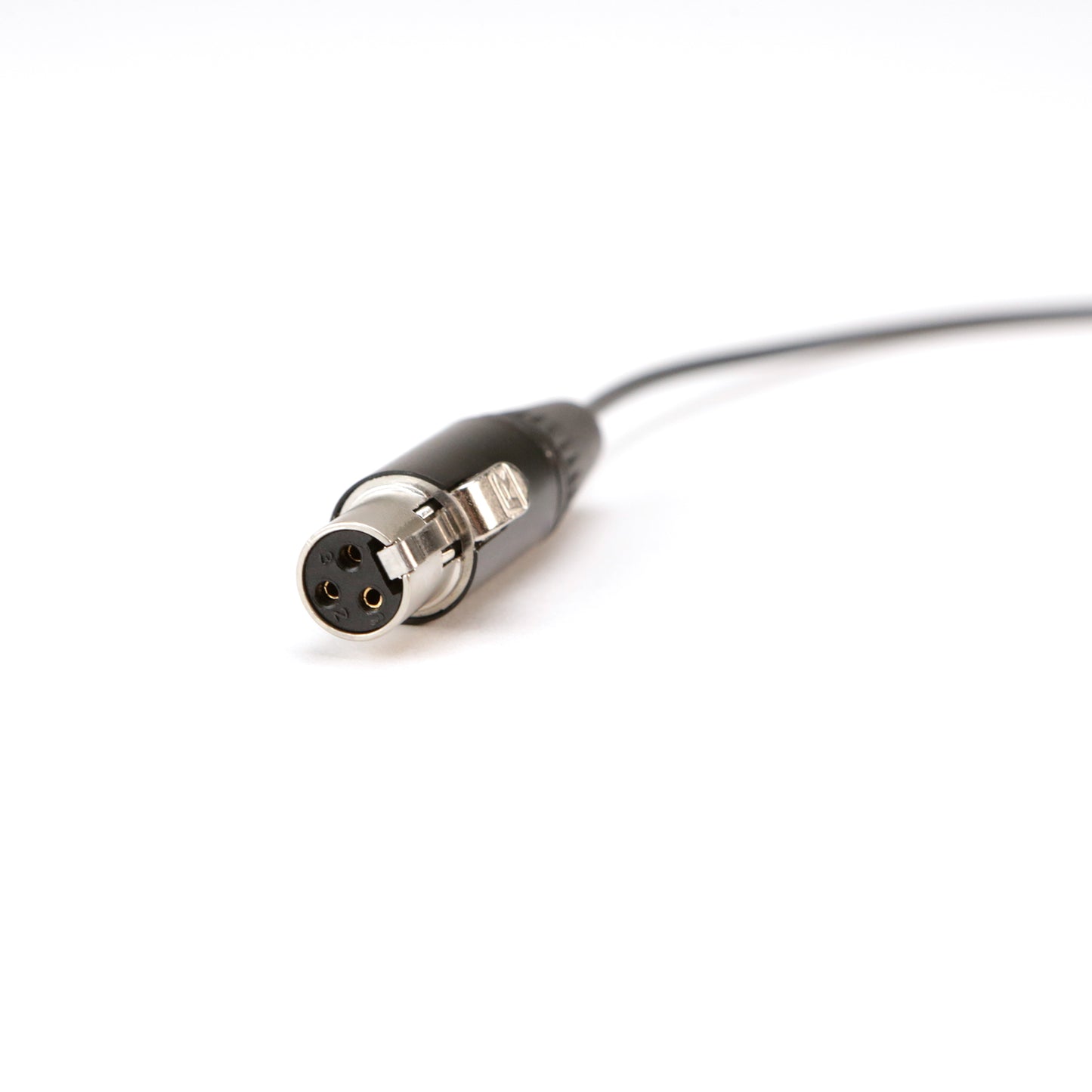 Mini-XLR (TA3F, TA4F, TA5F) - Connector Assembly