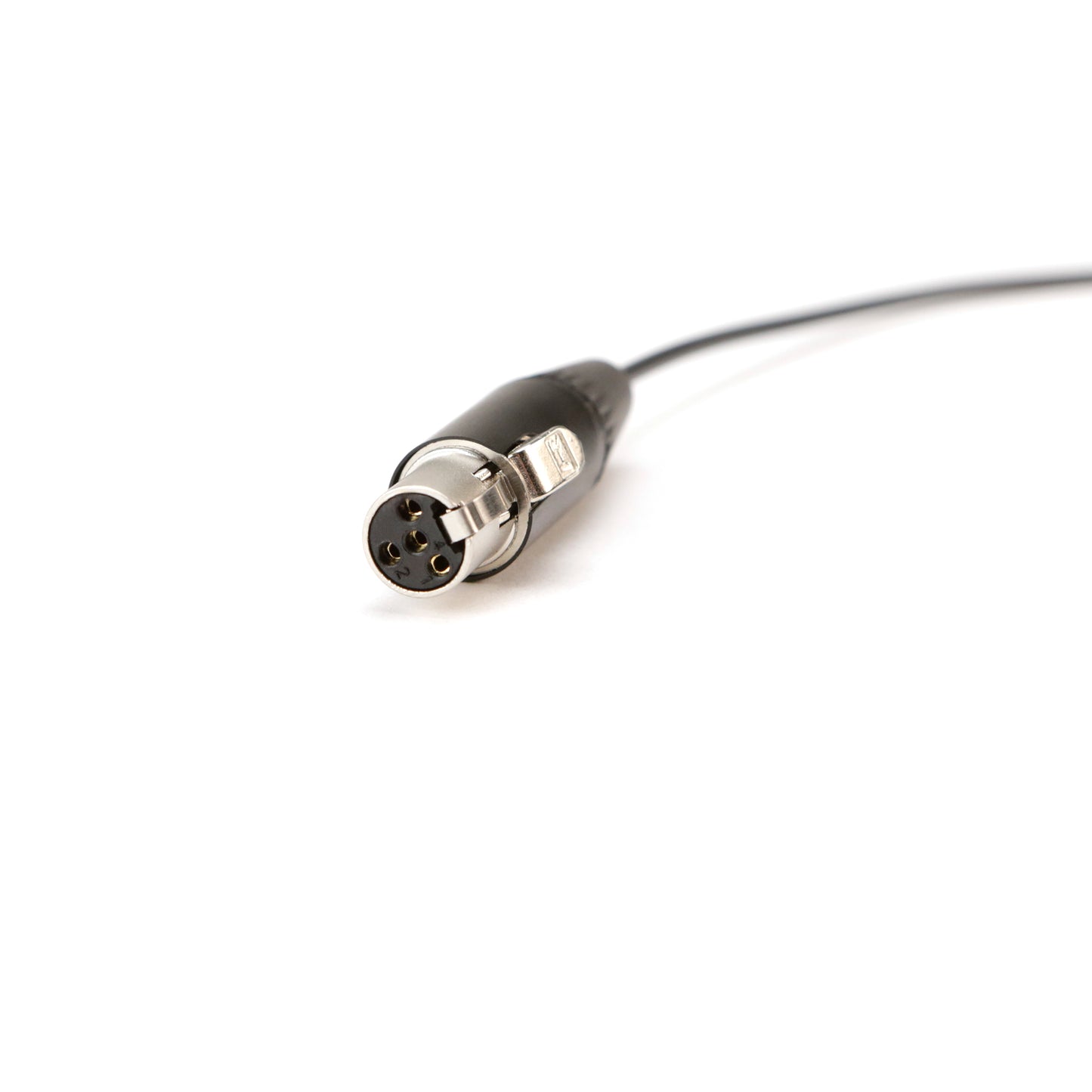 Mini-XLR (TA3F, TA4F, TA5F) - Connector Assembly