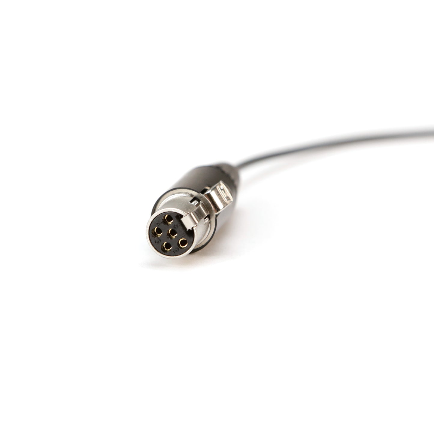 Mini-XLR (TA3F, TA4F, TA5F) - Connector Assembly