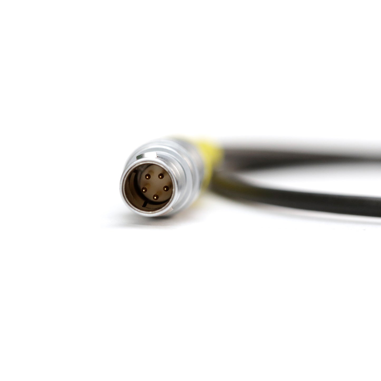 TC-SYNC-5P - Timecode & Sync Cable to 5-pin push-pull connector