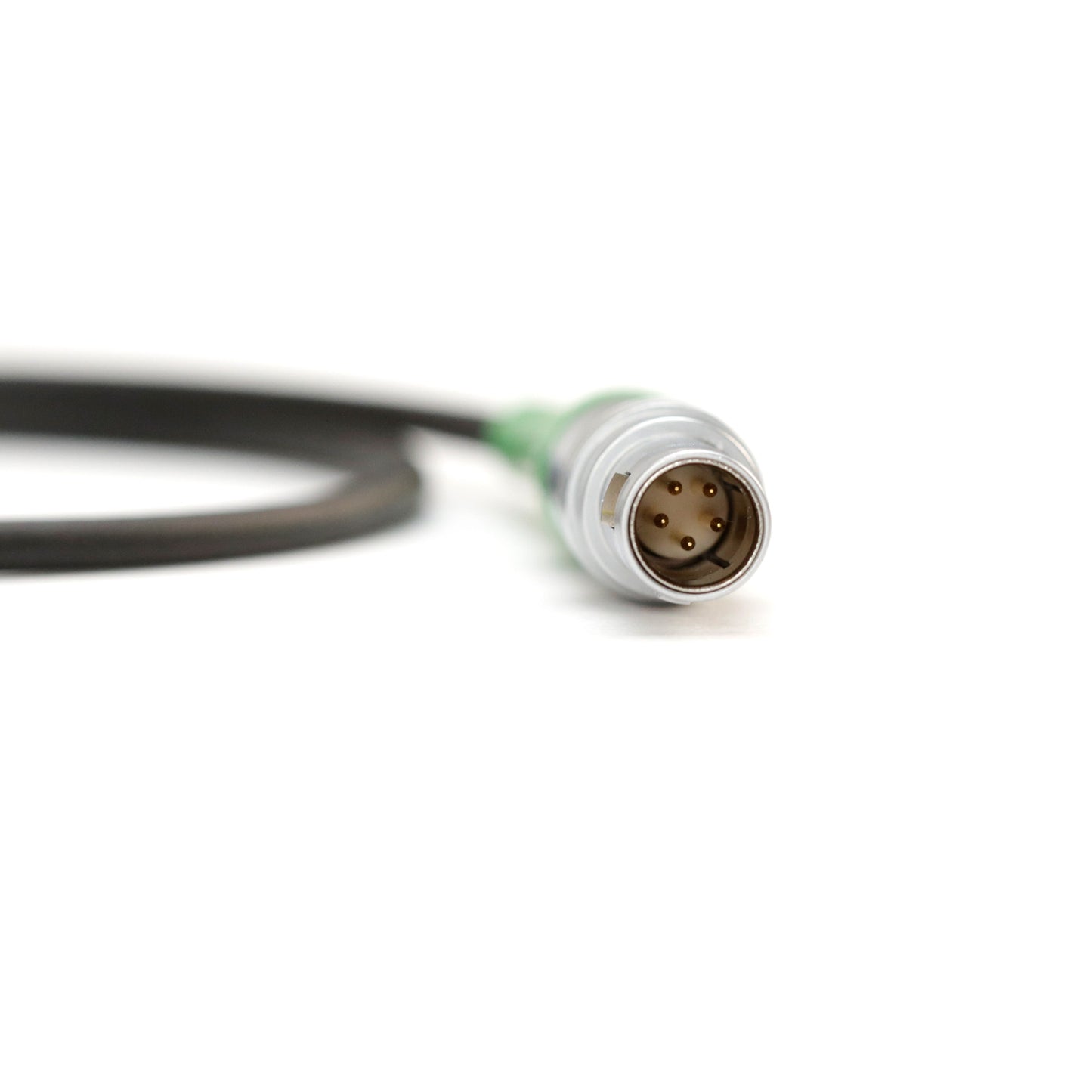 TC-SYNC-5P - Timecode & Sync Cable to 5-pin push-pull connector