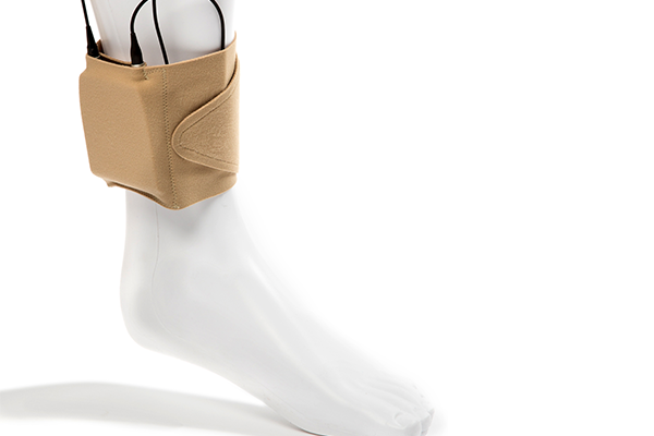 Viviana Straps Ankle Originals / Extreme / ADX1M / Puffy Pouch - Straps for body pack transmitters
