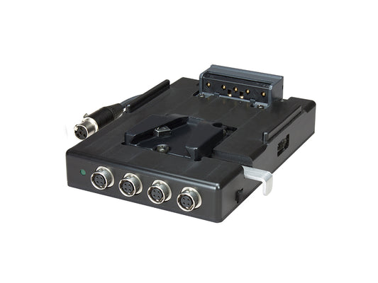 VPAKIII-SD - Akkuschuh für V-Mount-Akkus an Sound Devices 8er-Serie/Scorpio