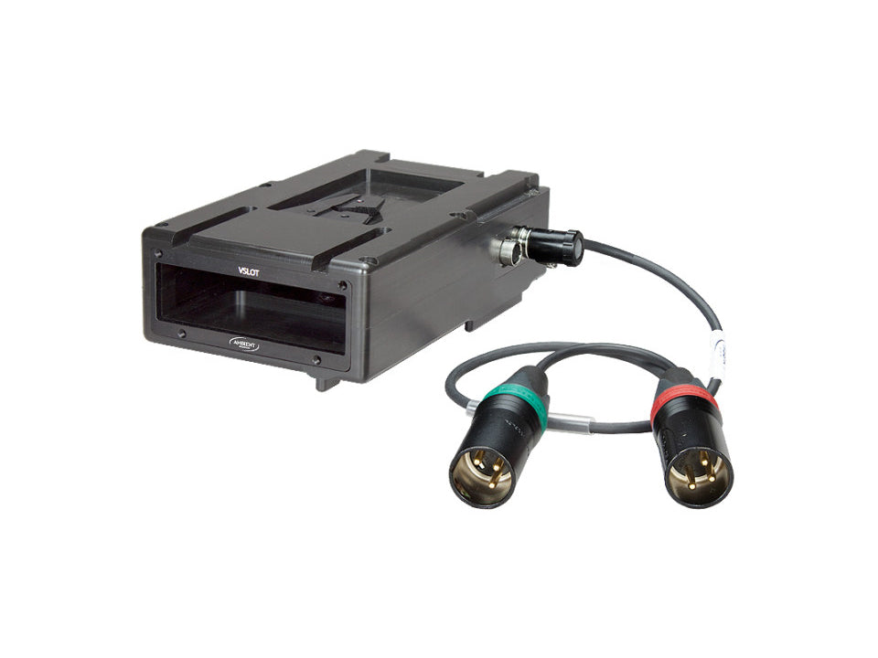 VSLOT - V-Mount Slot für UniSlot Empfänger
