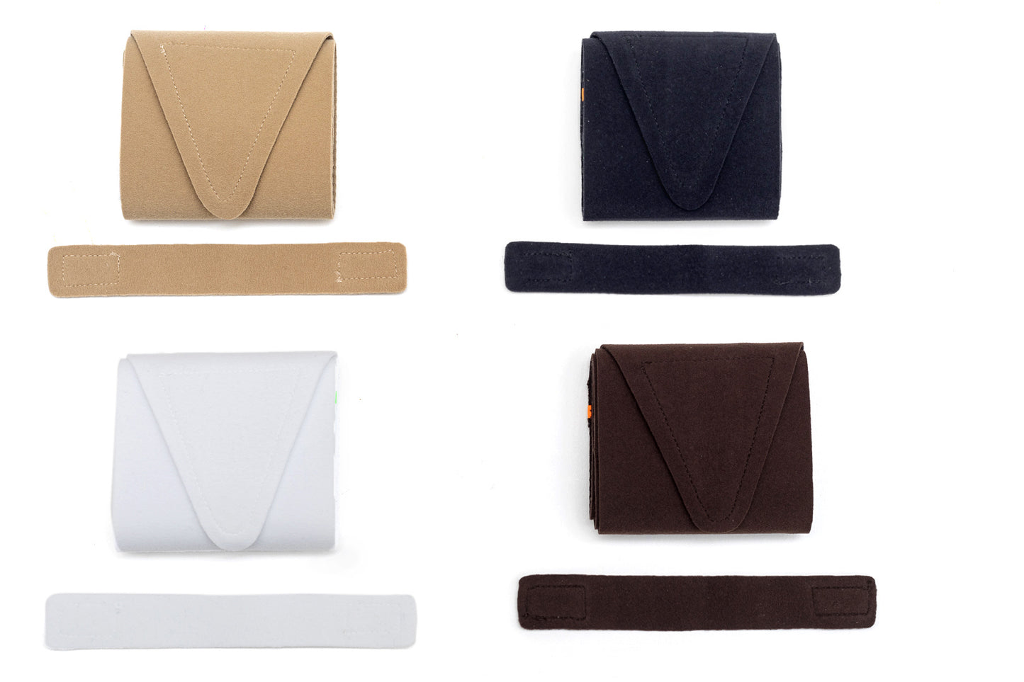 Vivivana Straps Waist Extreme Low Profile - Bauchgurte für Taschensender