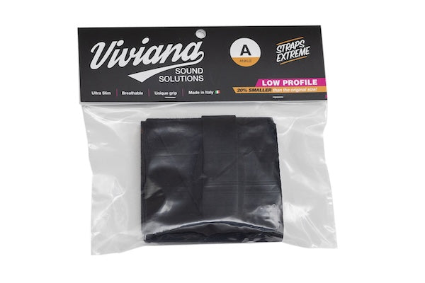 Viviana Straps Ankle Originals / Extreme / ADX1M / Puffy Pouch - Straps for body pack transmitters