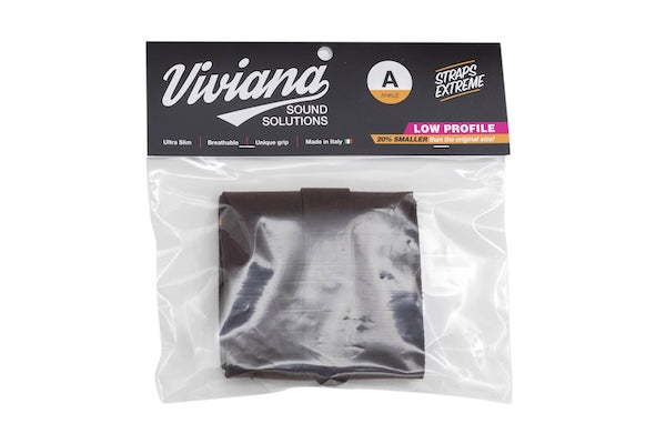 Viviana Straps Ankle Originals / Extreme / ADX1M / Puffy Pouch - Straps for body pack transmitters