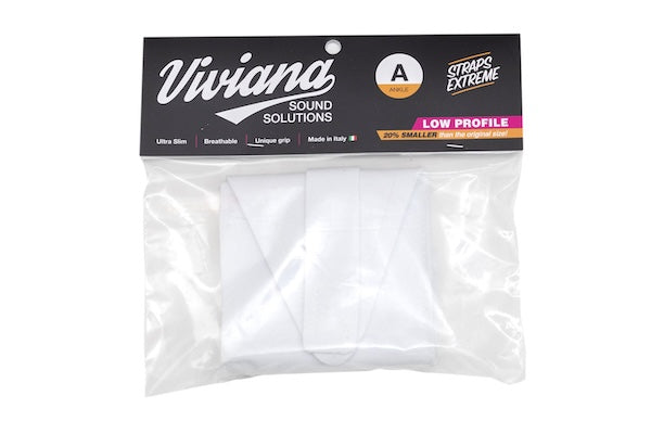 Viviana Straps Ankle Originals / Extreme / ADX1M / Puffy Pouch - Straps for body pack transmitters