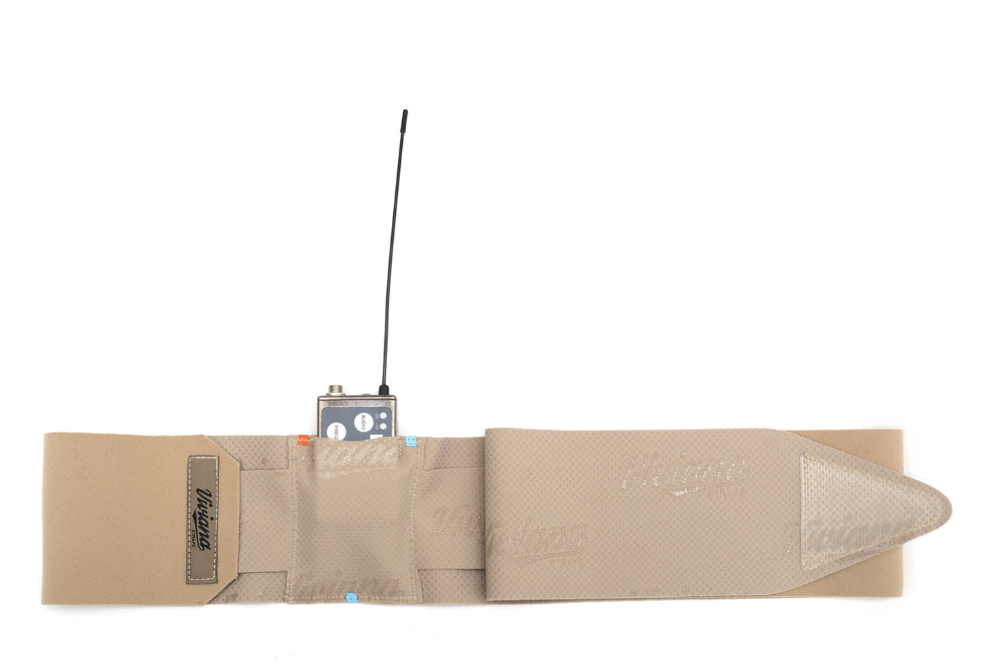 Vivivana Straps Waist Extreme Low Profile - Bauchgurte für Taschensender