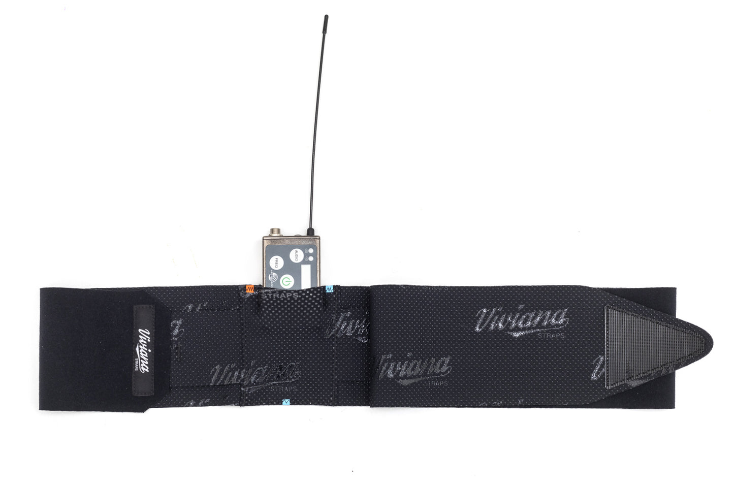Vivivana Straps Waist Extreme Low Profile - Bauchgurte für Taschensender