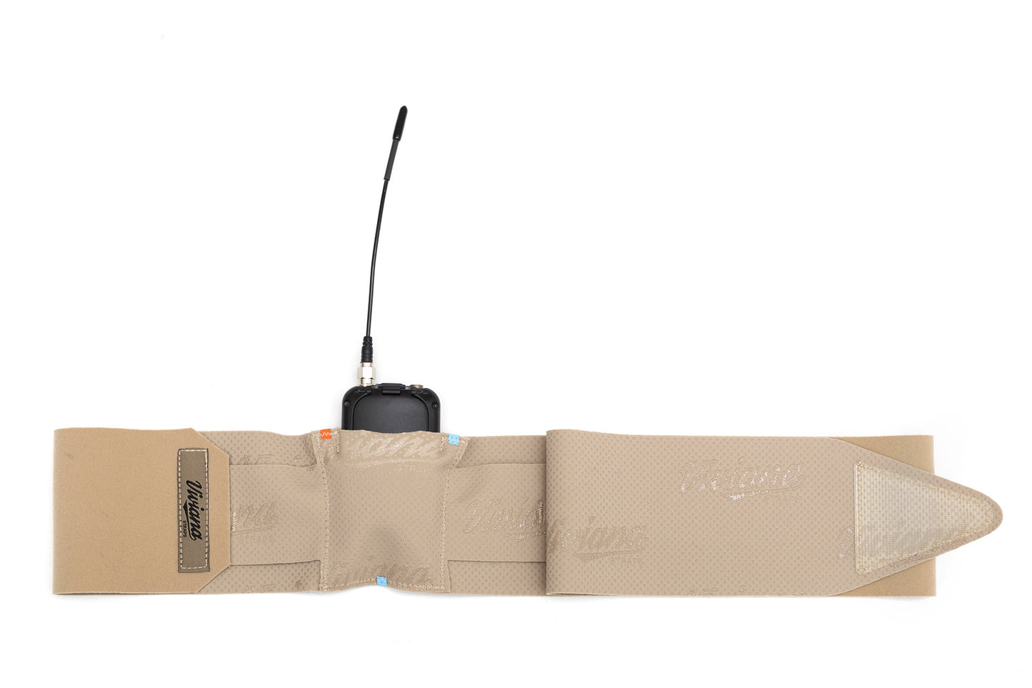 Vivivana Straps Waist Extreme Low Profile - Bauchgurte für Taschensender