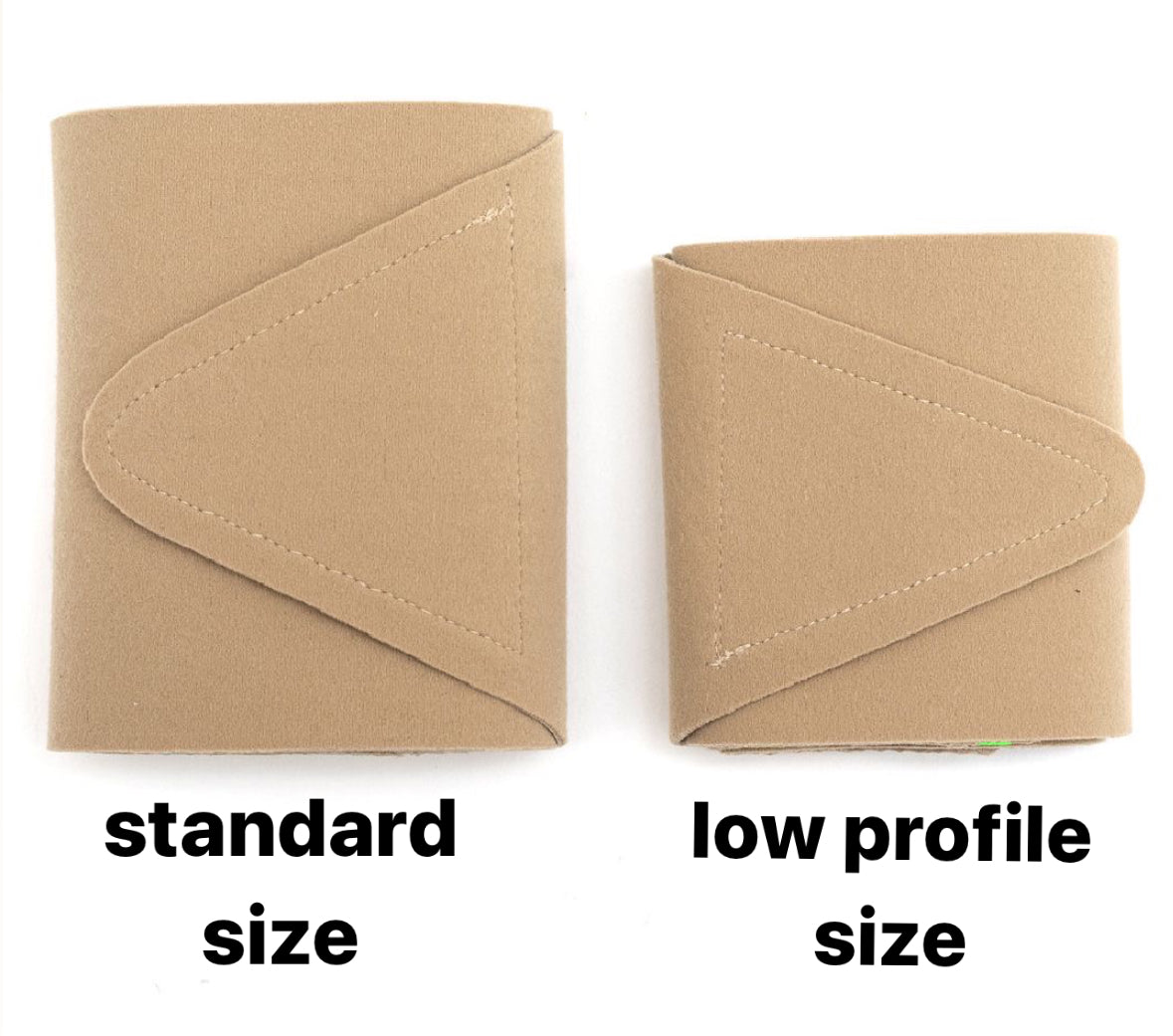 Vivivana Straps Waist Extreme Low Profile - Bauchgurte für Taschensender