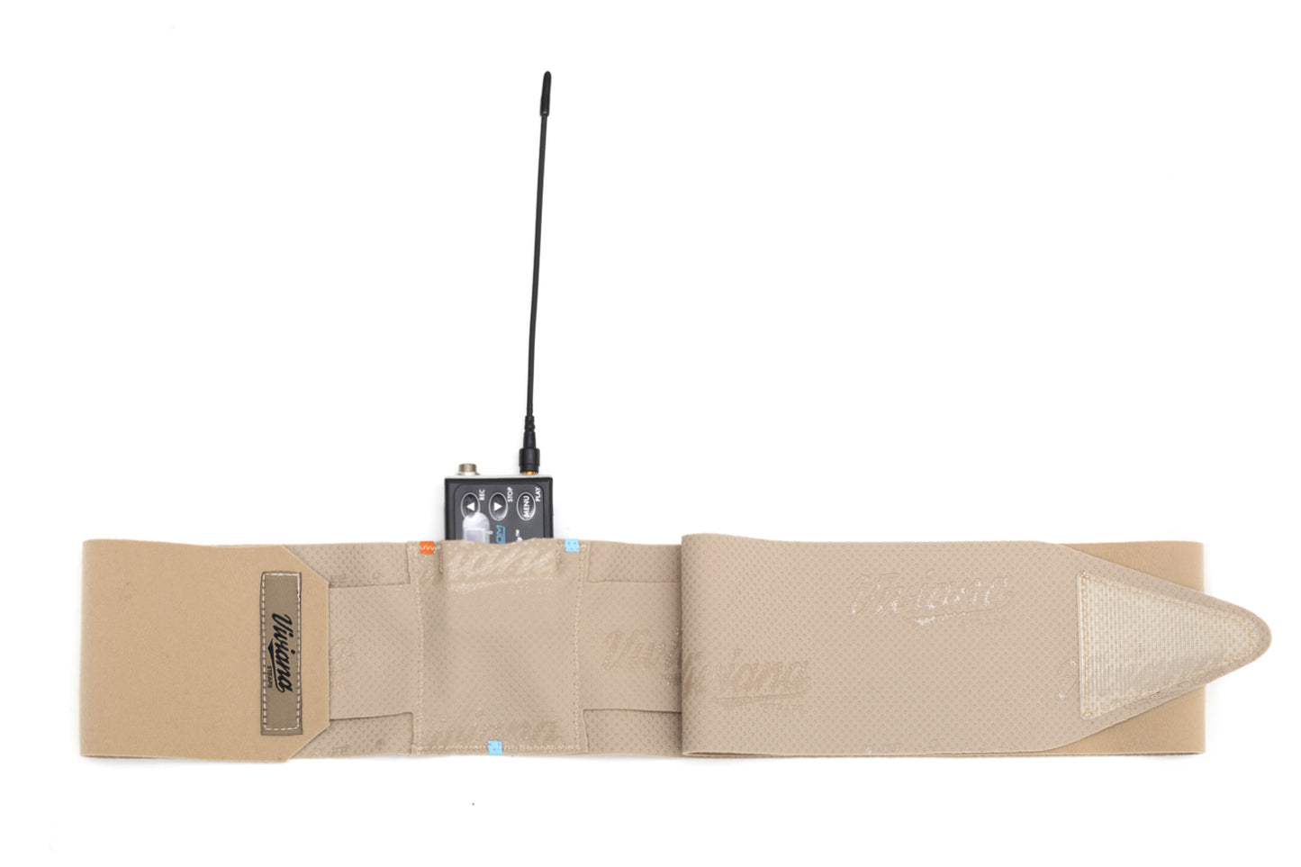 Vivivana Straps Waist Extreme Low Profile - Bauchgurte für Taschensender
