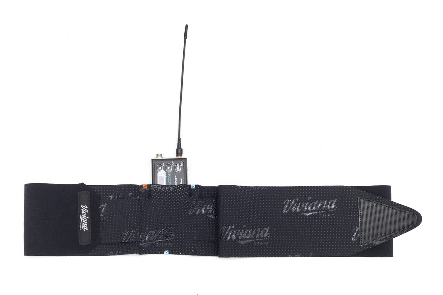 Vivivana Straps Waist Extreme Low Profile - Bauchgurte für Taschensender