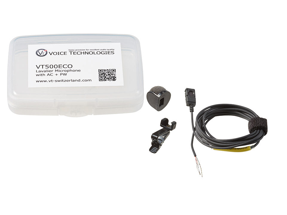 VT500ECO - Lavaliermikrofon