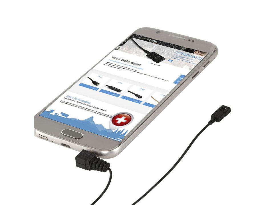 VT506Mobile - Lavaliermikrofon