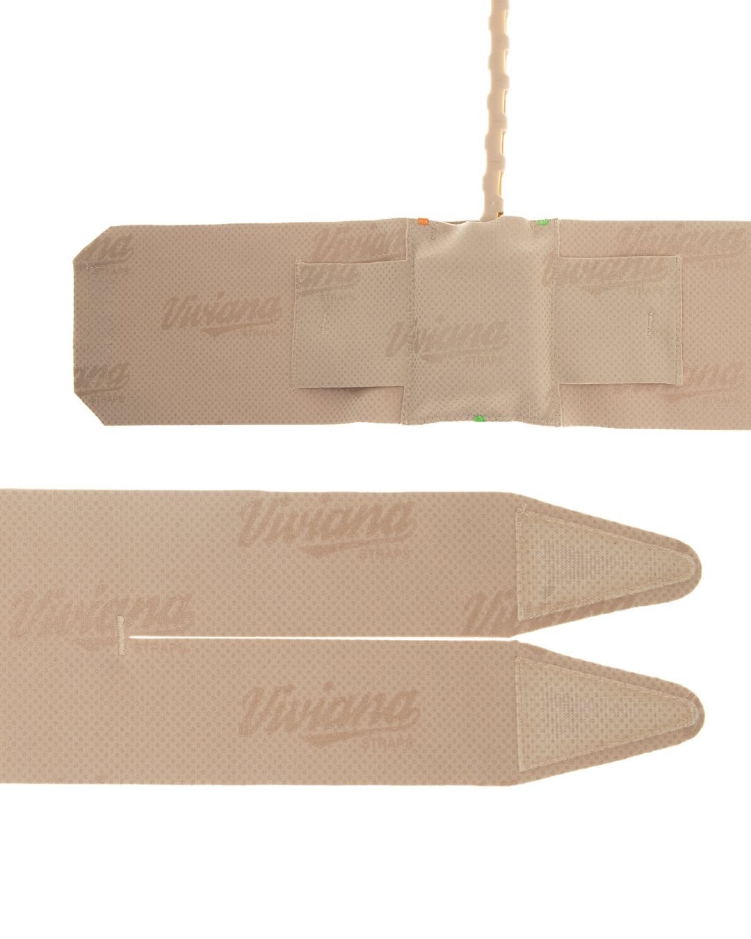 Viviana Straps Thigh Extreme / Double Velcro / Low Profile / ADX1M - Oberschenkelgurte für Taschensender