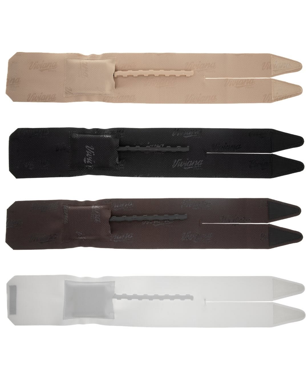 Viviana Straps Thigh Side Extreme / Double Velcro / Low Profile - Gurte für Taschensender am Oberschenkel