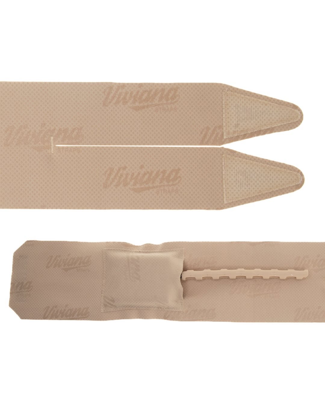 Viviana Straps Thigh Side Extreme / Double Velcro / Low Profile - Gurte für Taschensender am Oberschenkel