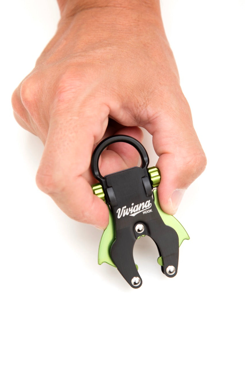 Viviana Hook - Karabiner für Tontaschen