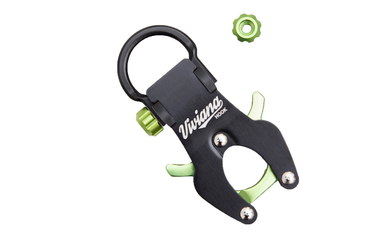 Viviana Hook - Karabiner für Tontaschen