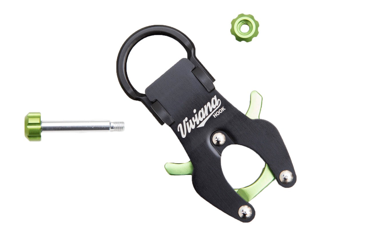 Viviana Hook - Karabiner für Tontaschen