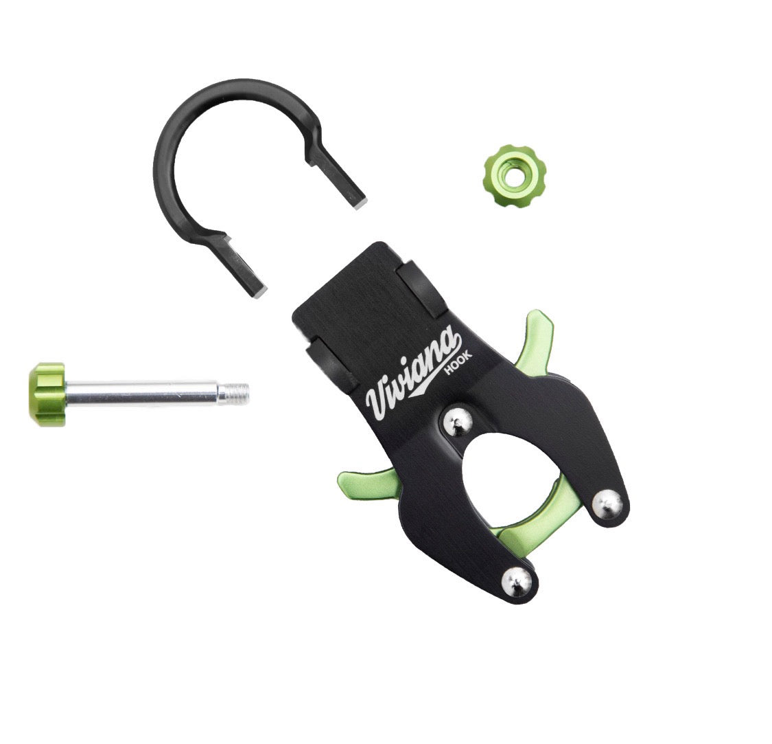 Viviana Hook - Karabiner für Tontaschen