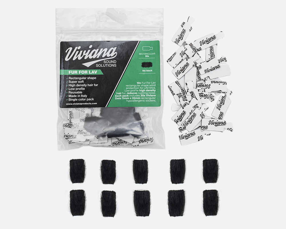 Viviana Fur For Lav - Set mit Viviana Dots