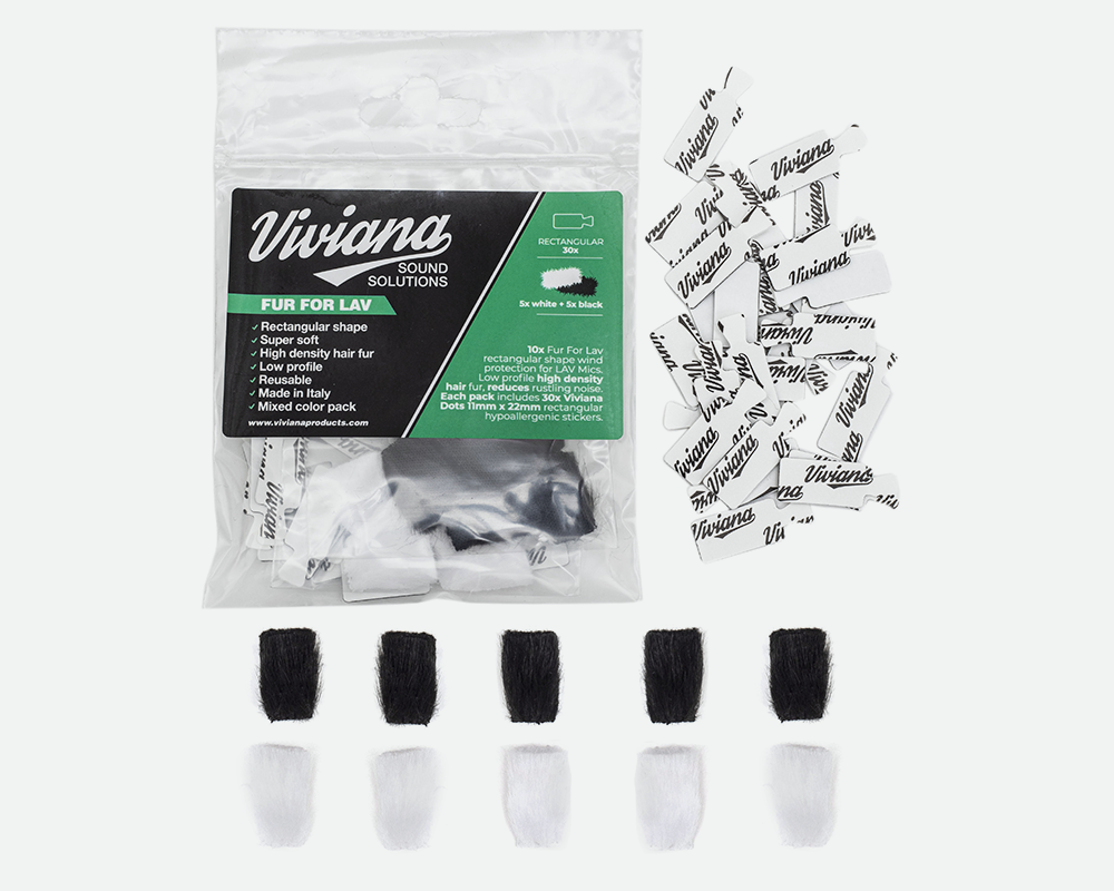 Viviana Fur For Lav - Set mit Viviana Dots