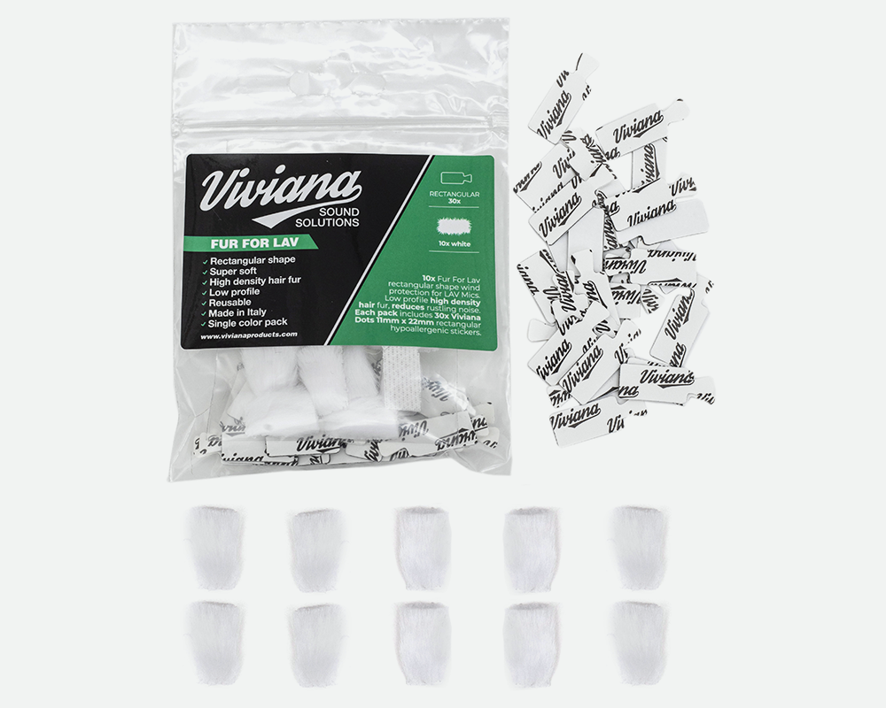 Viviana Fur For Lav - Set mit Viviana Dots