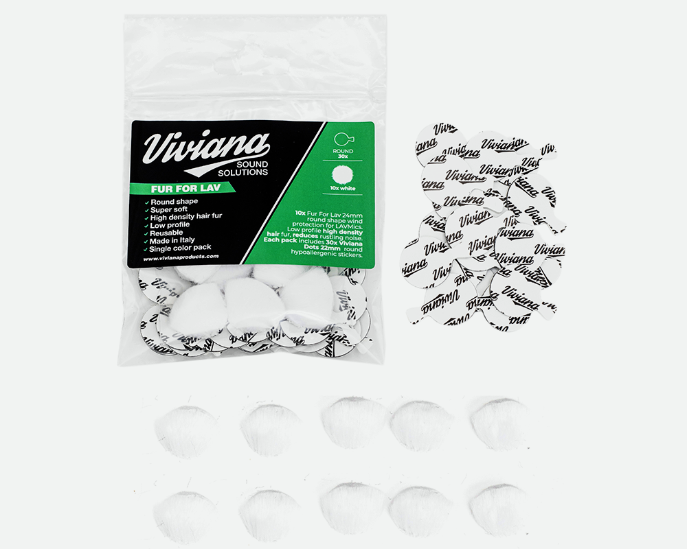 Viviana Fur For Lav - Set mit Viviana Dots