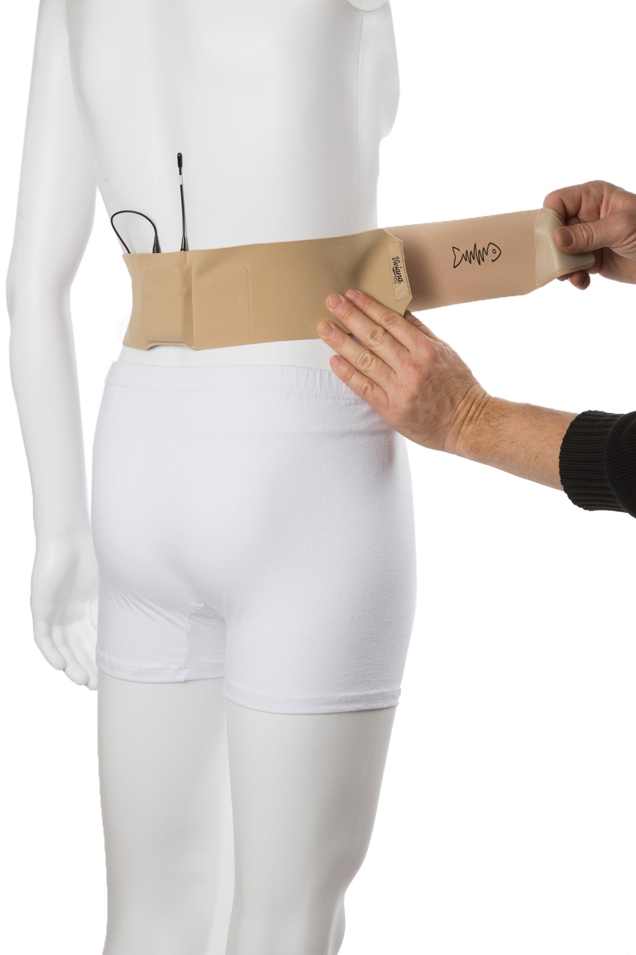 Viviana Straps Waist Originals - Straps for body pack transmitters