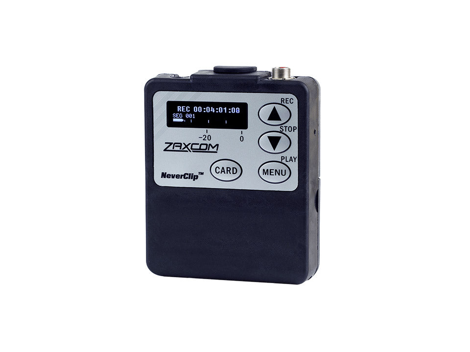 ZFR300 - Miniature Recorder