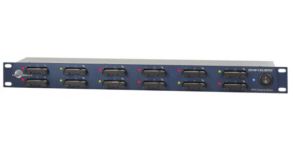 CHS12LB50A - Ladestation für 12 LB-50 Akkus