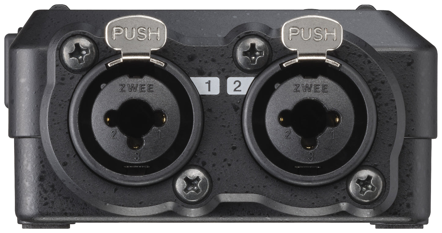 Tascam FR-AV2 2-Kanal Audio Rekorder mit Timecode
