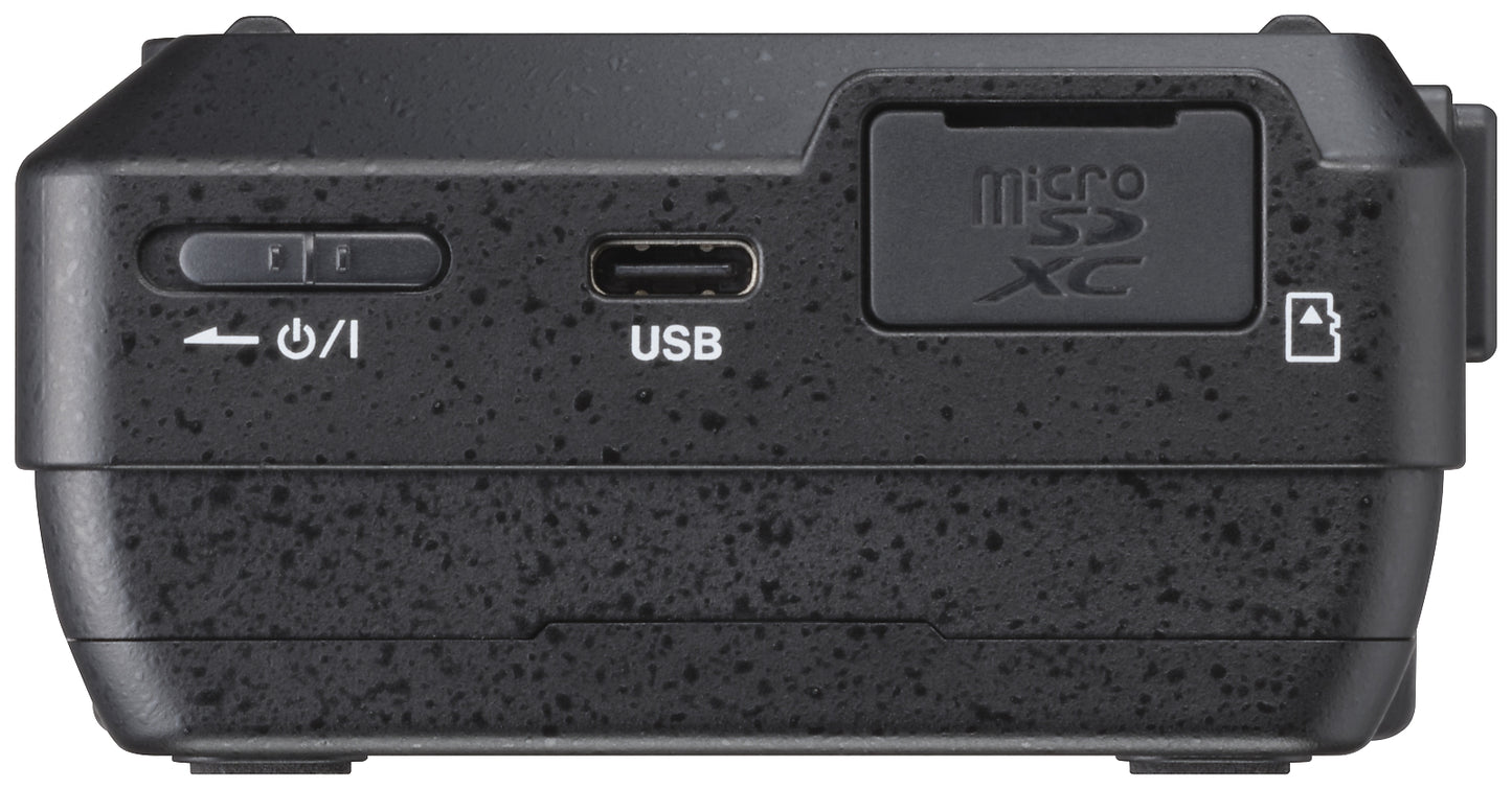Tascam FR-AV2 2-Kanal Audio Rekorder mit Timecode