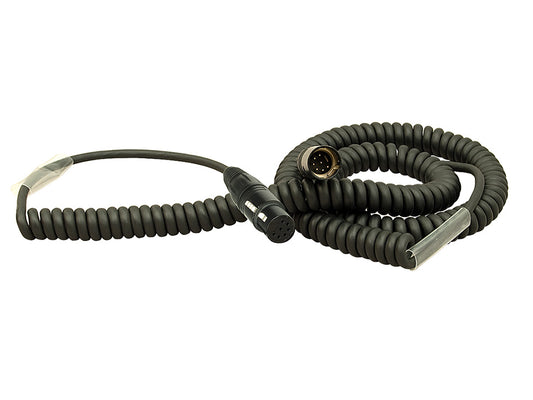 HBS7-7 - Coiled Mixer/Camera Loom