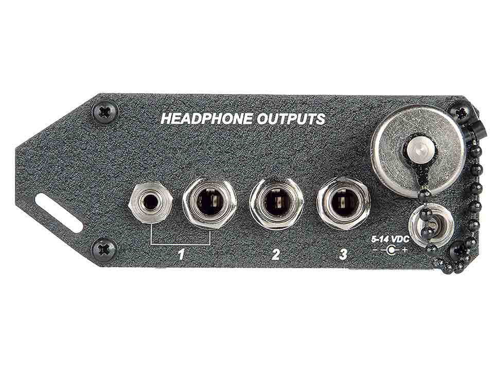 HX-3 - Stereo-Kopfhörerverstärker