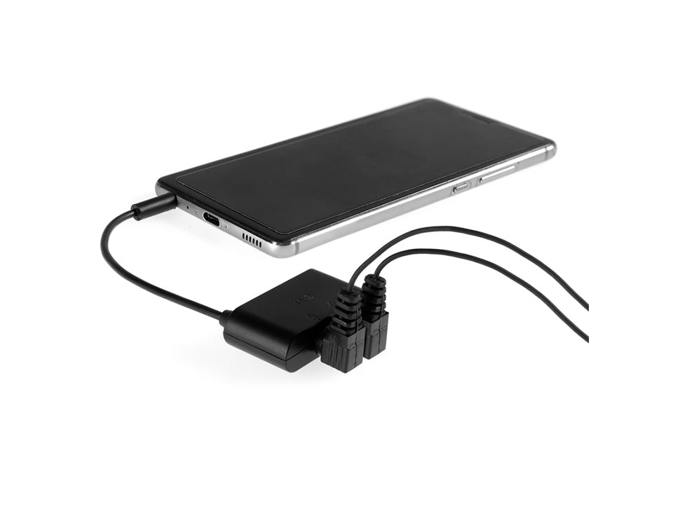 VT506Mobile Interview Kit - 2 Lavaliermikrofone