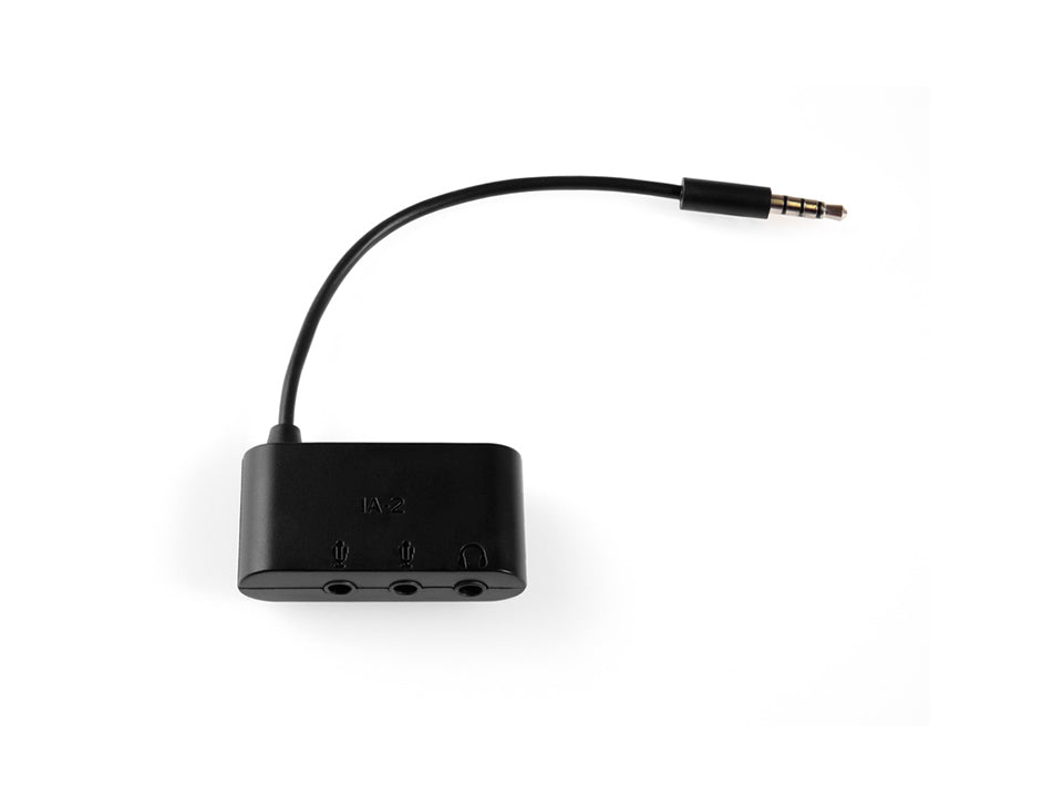 VT506Mobile Interview Kit - 2 Lavaliermikrofone
