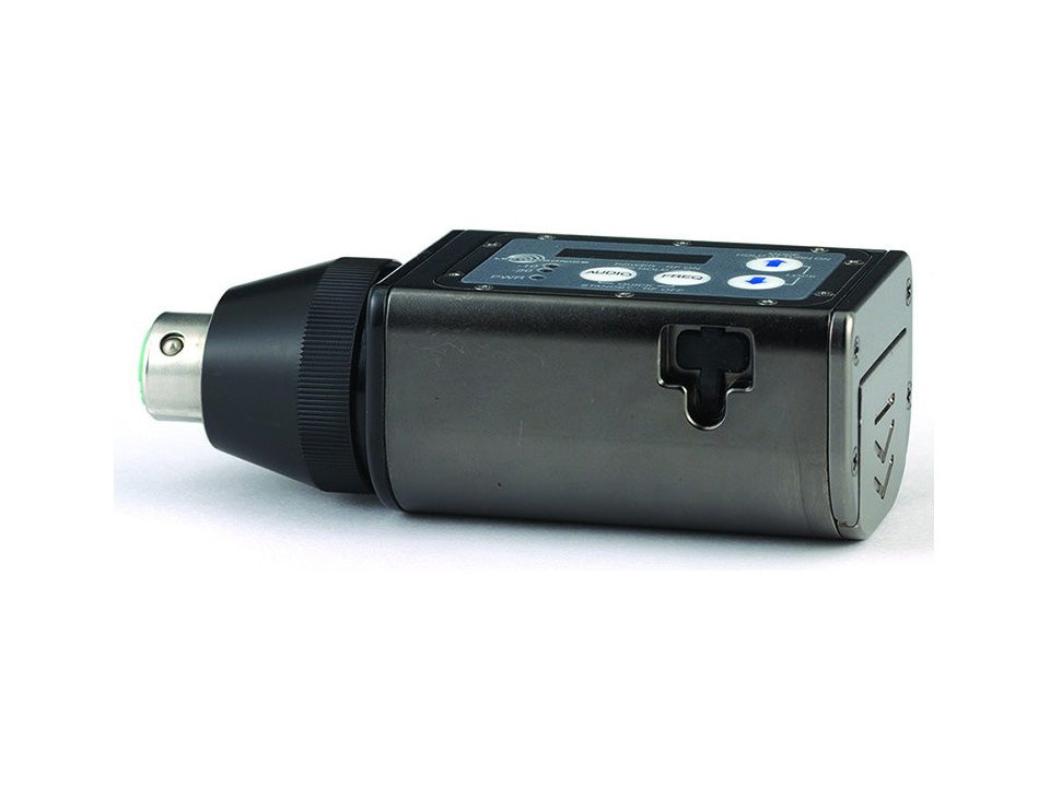 HMA/E01 - Aufstecksender