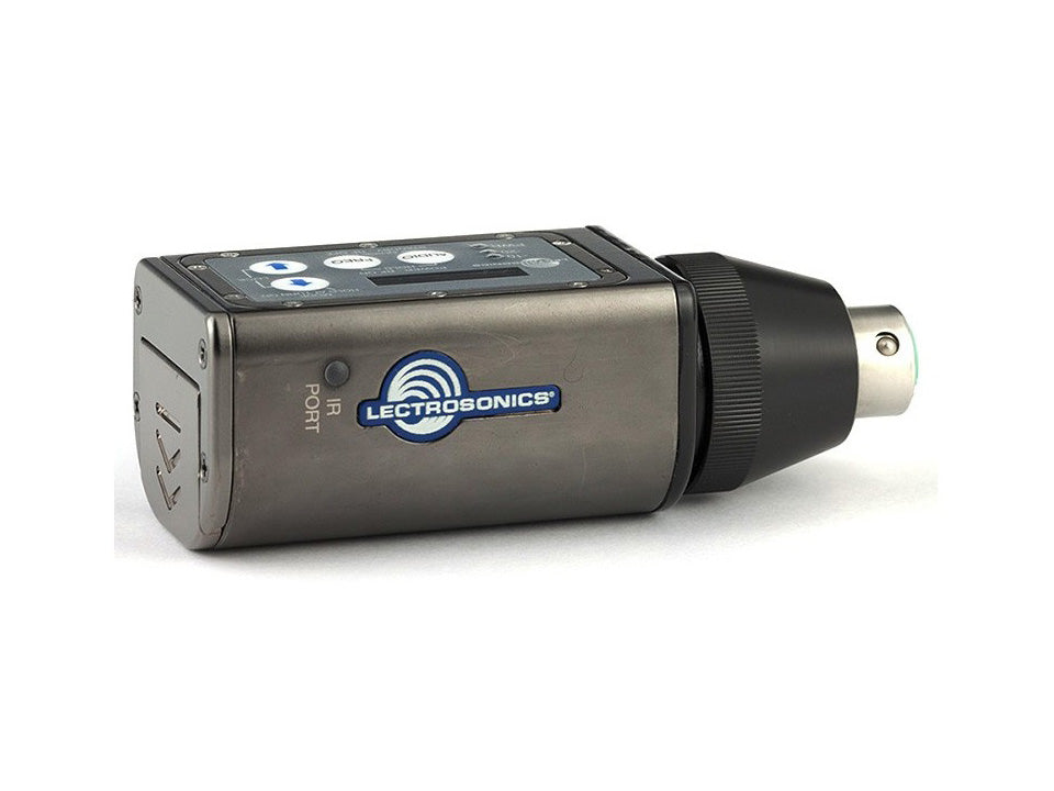 HMA/E01 - Aufstecksender
