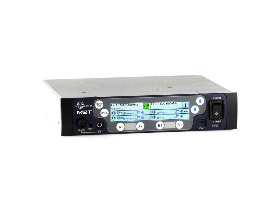 M2TND/E01 - DUET Digital IEM/IFB Transmitter