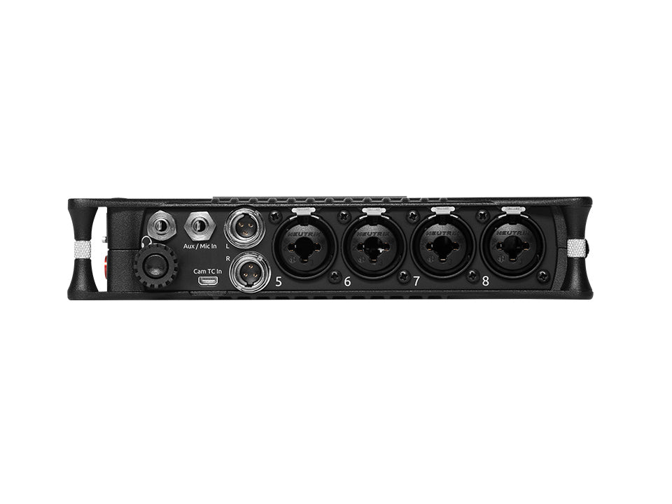 MixPre-10 II - Audiorekorder und USB-Audiointerface