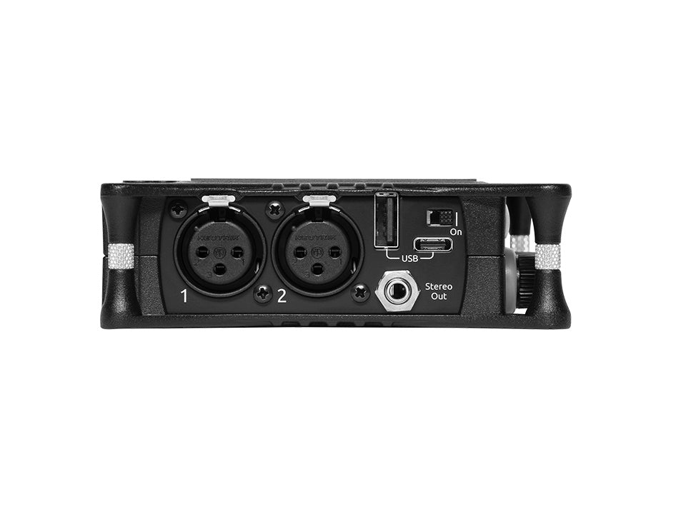 MixPre-3 II - Audio Recorder and USB-Audiointerface