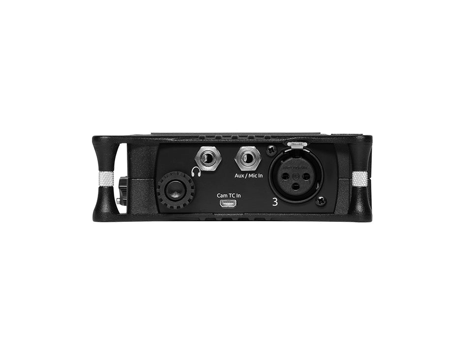 MixPre-3 II - Audio Recorder and USB-Audiointerface