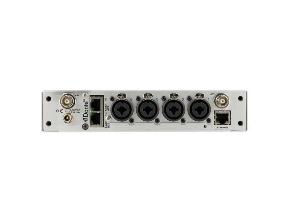 M2TND/E01 - DUET Digital IEM/IFB Transmitter