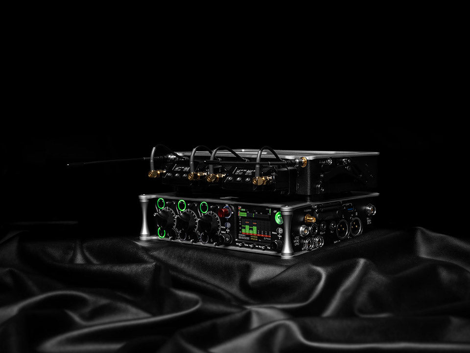 SL-2 - Chassis for SuperSlot-compatible Transmitters